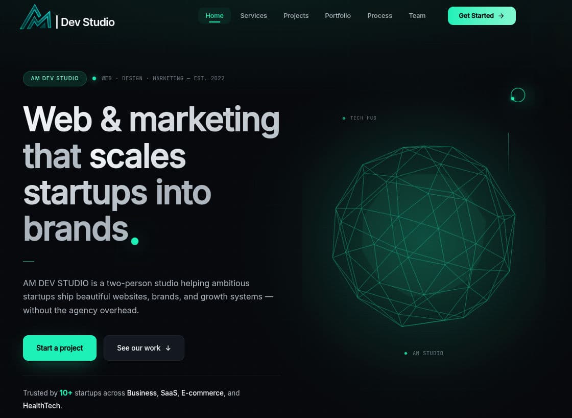 AM Dev Studio